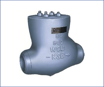 KSB-Pressure-Seal-Check-Valve-Chennai