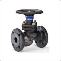 uni-klinger-globe-valve-Hyderabad