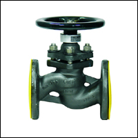 uni-klinger-globe-valve-Hyderabad