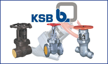 KSB Industrial Valves Authorized Dealers In Hyderabad