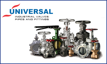 Universal Industrial Valves,Pipes, Fitting Authorized Dealers In Hyderabad