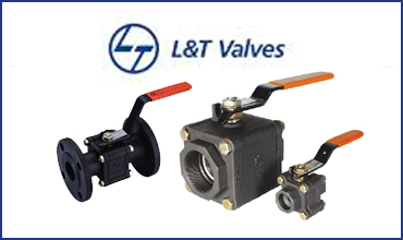 L&T Valves Authorized Dealers In Hyderabad